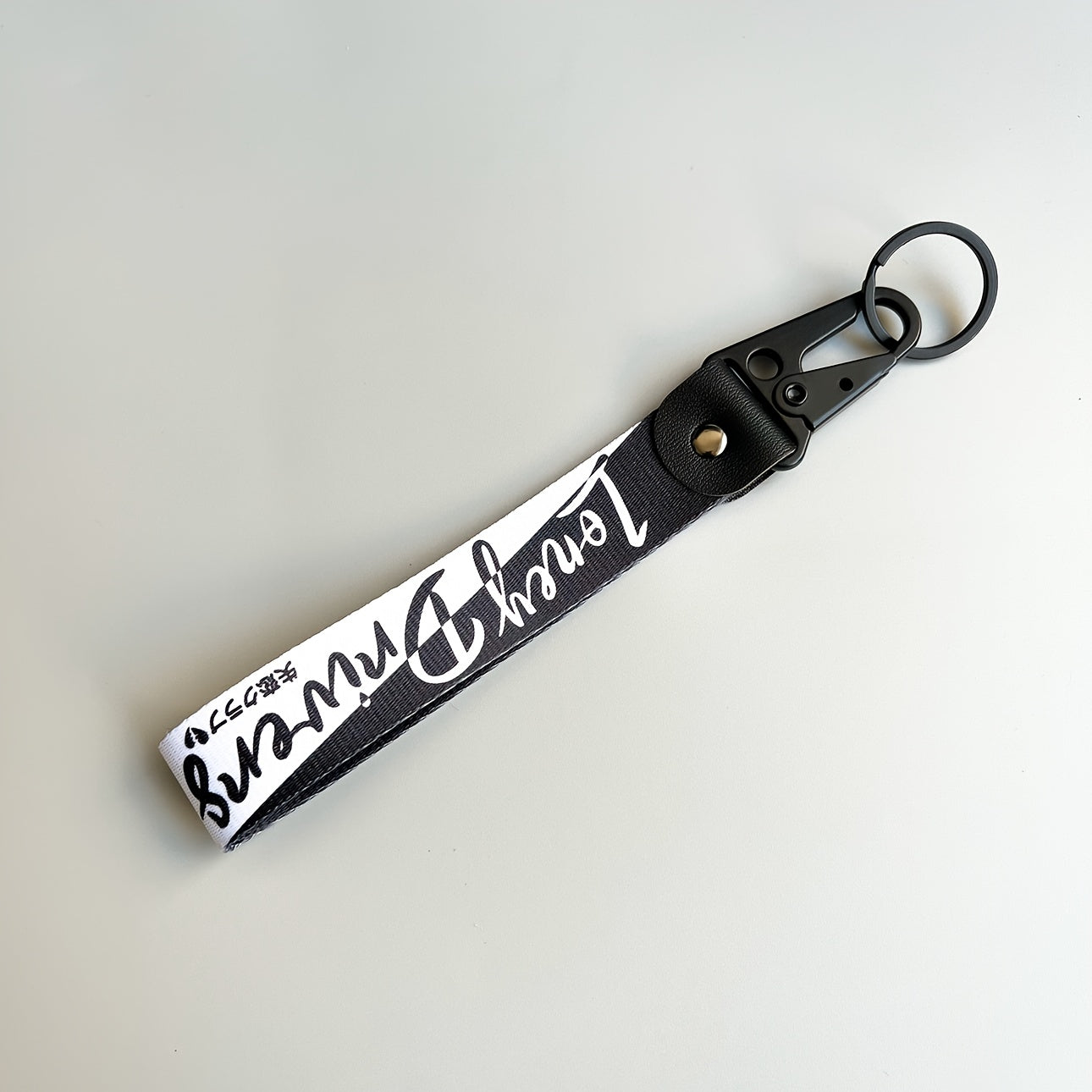 Brelok drukowany nylonowy