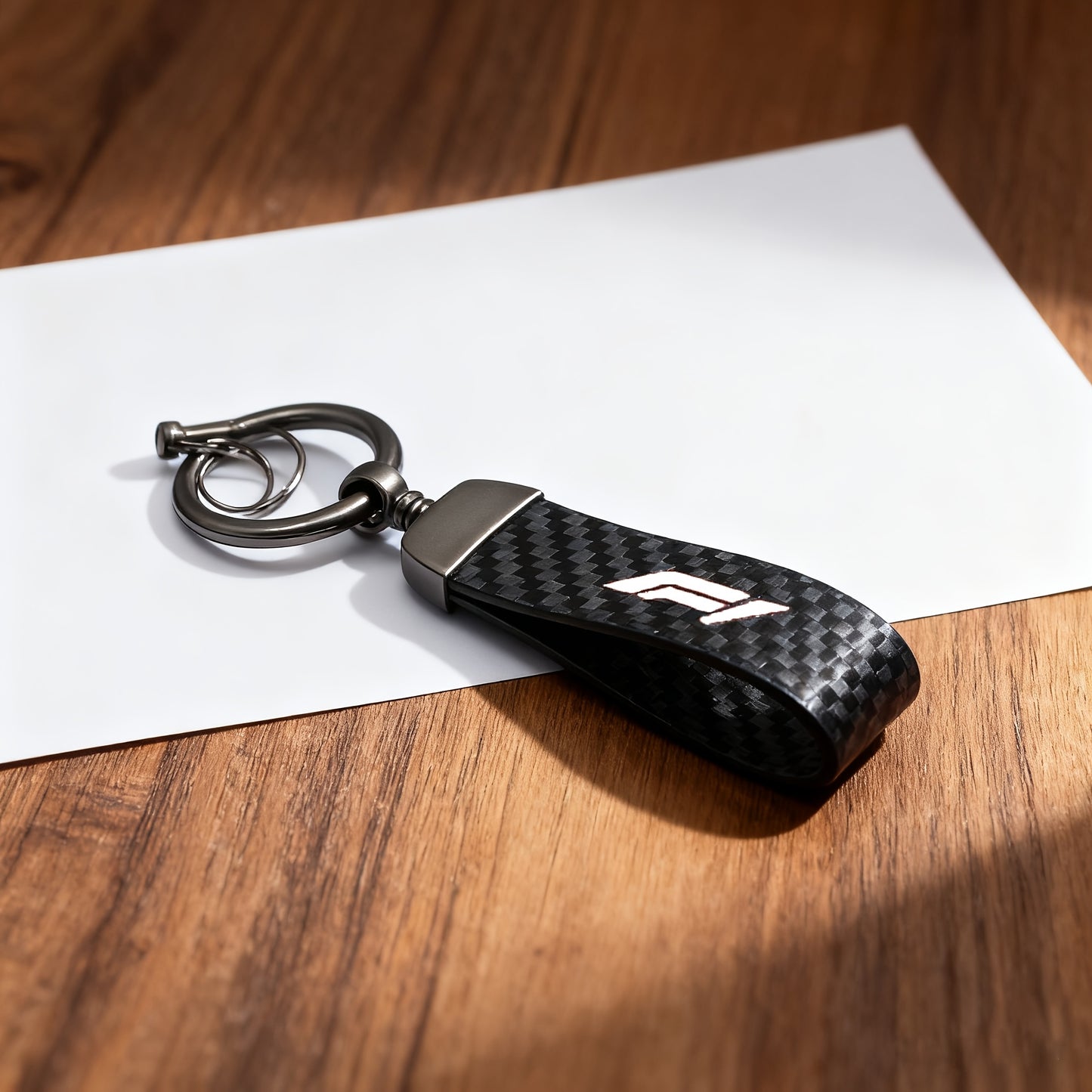 F1 keychain