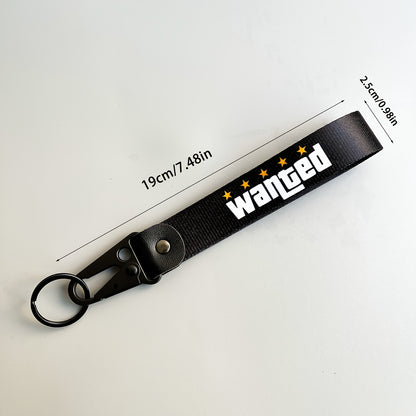 Brelok drukowany nylonowy