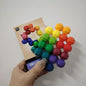 Magical 3D educational puzzle