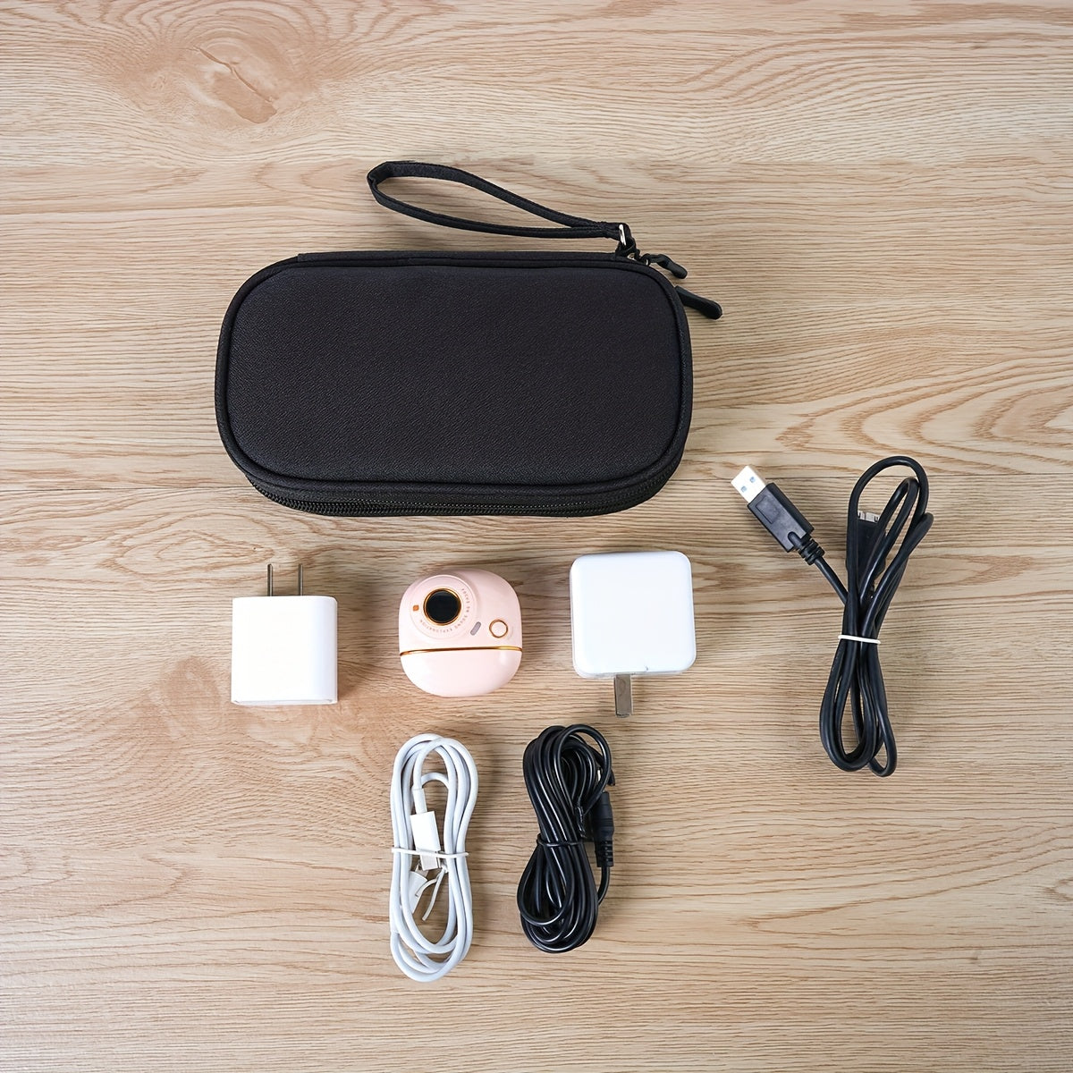 Lekka torba podróżna z organizerem