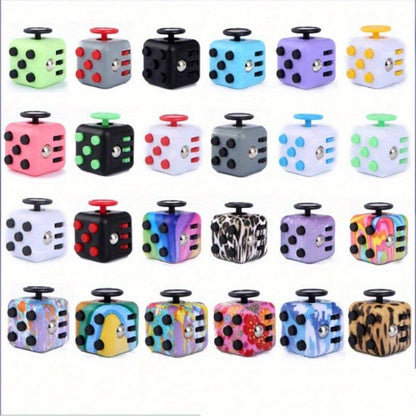 Random colorful mini toy