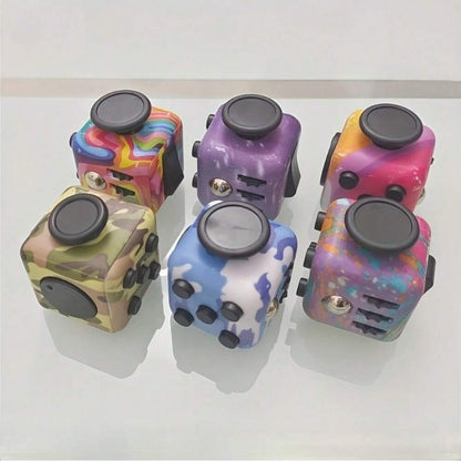 Random colorful mini toy