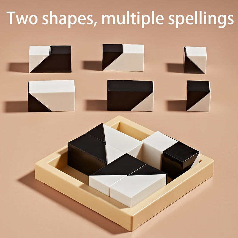 Klockowa łamigłówka