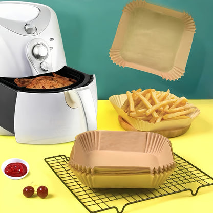 Opakowanie 100/50 sztuk do Air Fryer