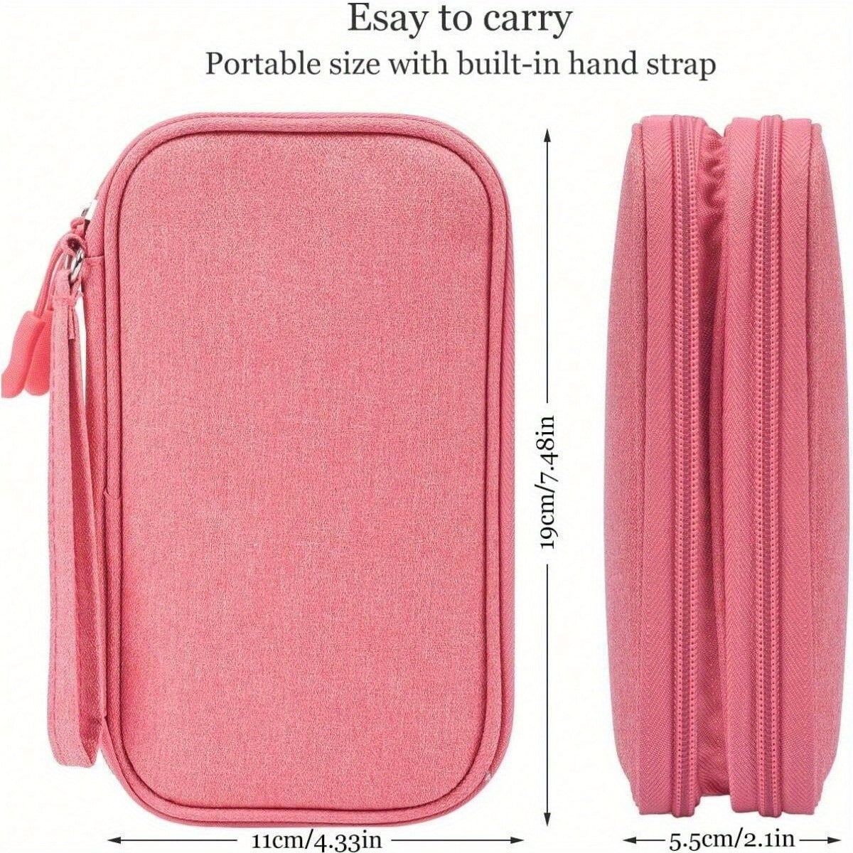 Lekka torba podróżna z organizerem