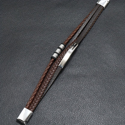 Męska bransoletka Vintage