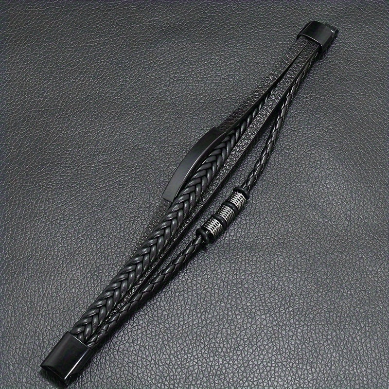 Męska bransoletka Vintage