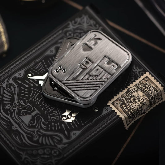 Przesuwana karta relaksująca