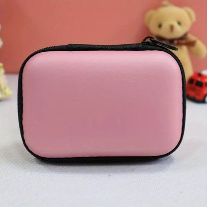 Mini travel backpack