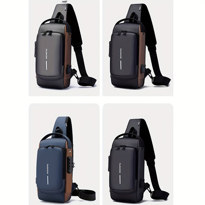 Men's chest bag