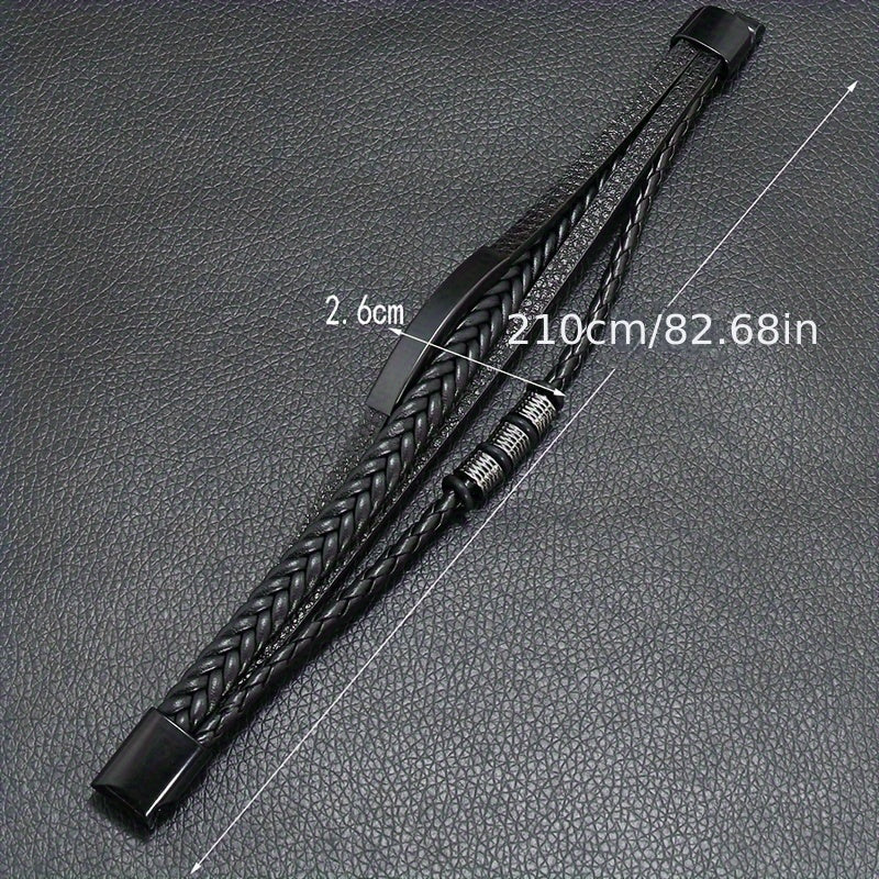 Męska bransoletka Vintage