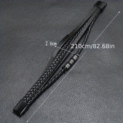 Męska bransoletka Vintage