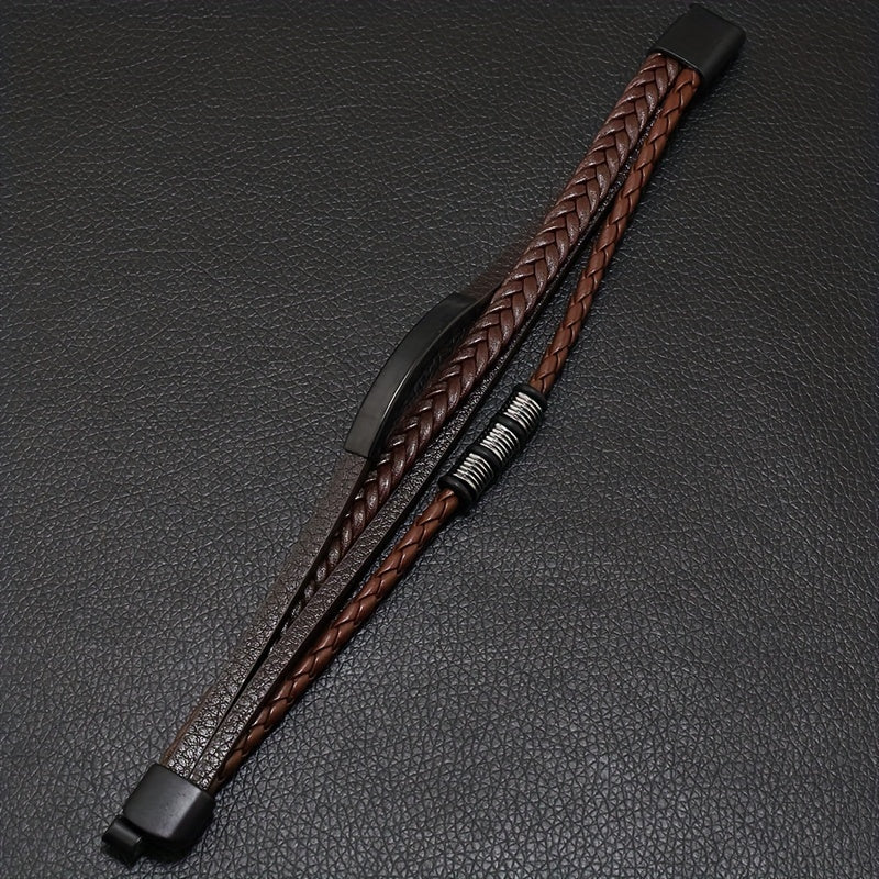 Męska bransoletka Vintage