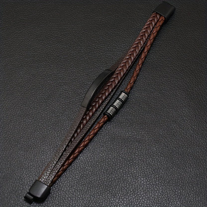 Męska bransoletka Vintage