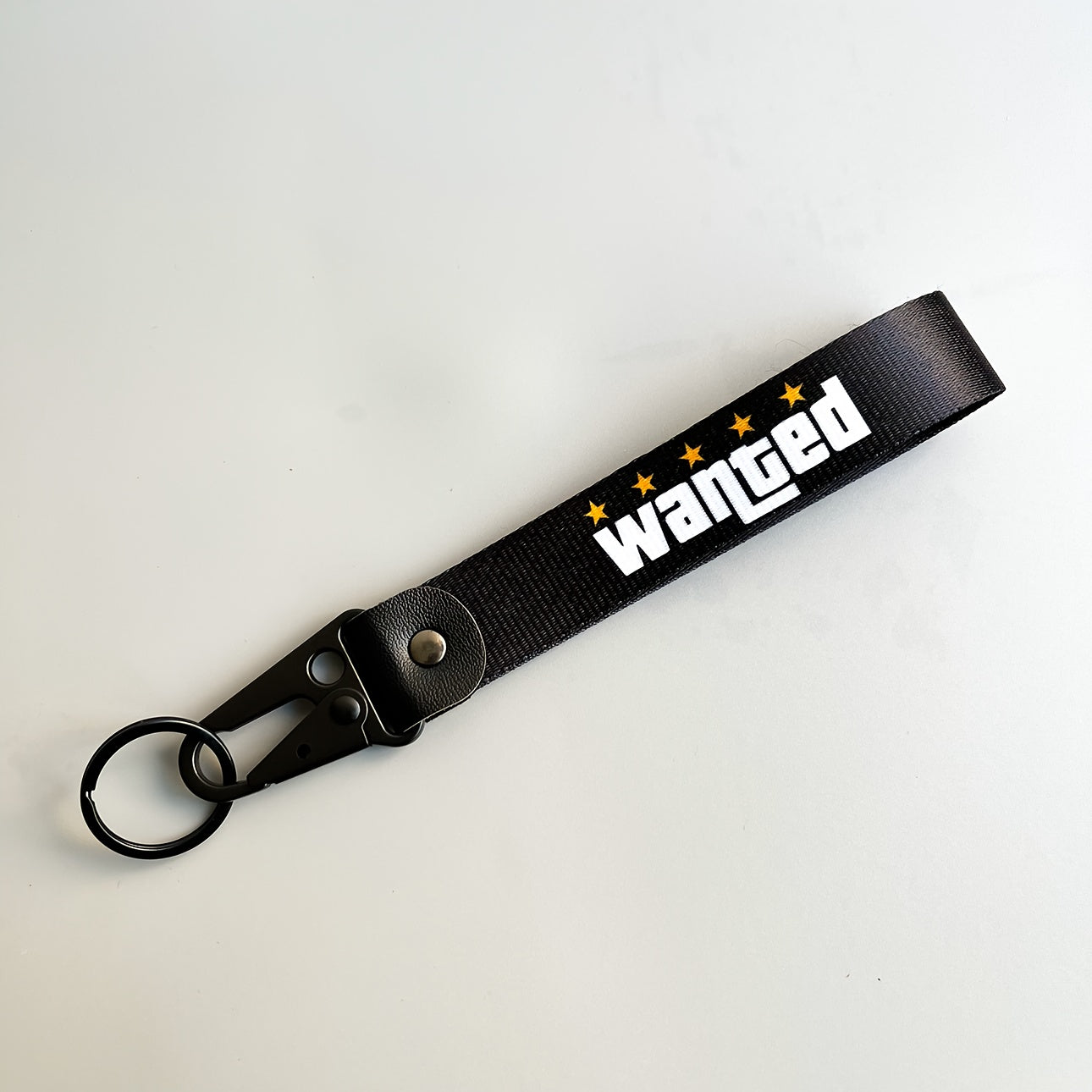 Brelok drukowany nylonowy