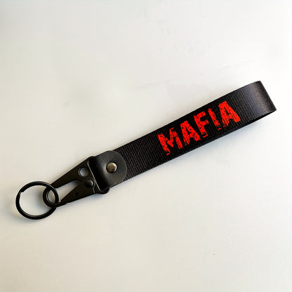 Brelok drukowany nylonowy