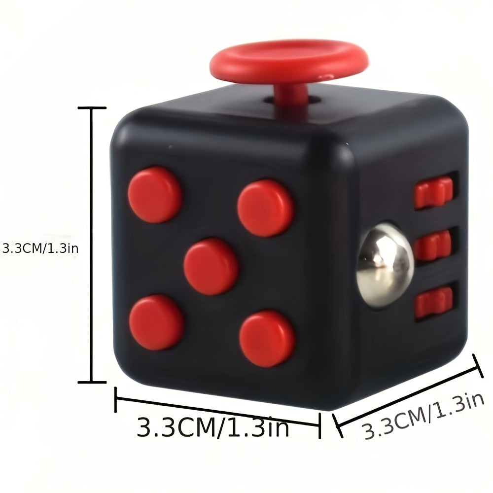 Random colorful mini toy