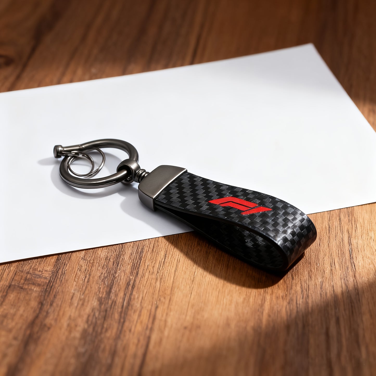 F1 keychain 