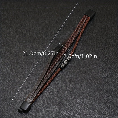 Męska bransoletka Vintage