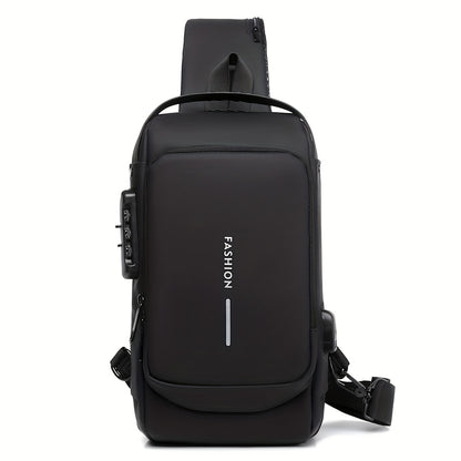 Men's chest bag
