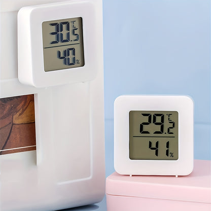 Miniaturowy termometr cyfrowy i higrometr