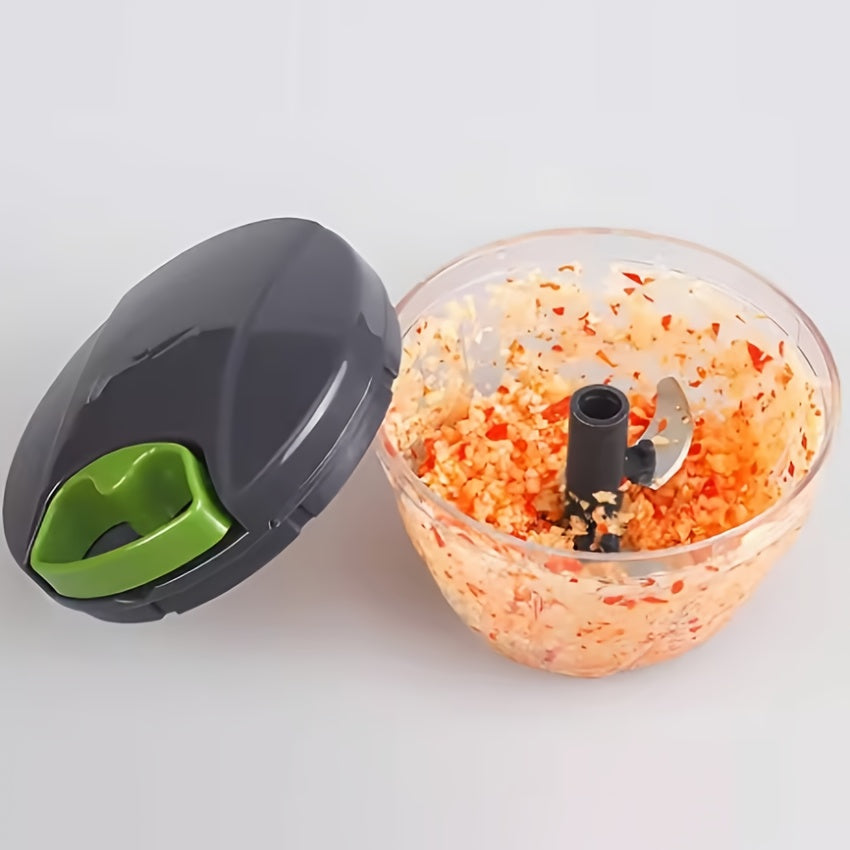 Manual food chopper 