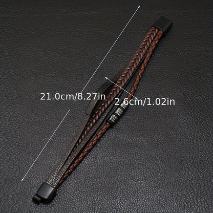 Męska bransoletka Vintage