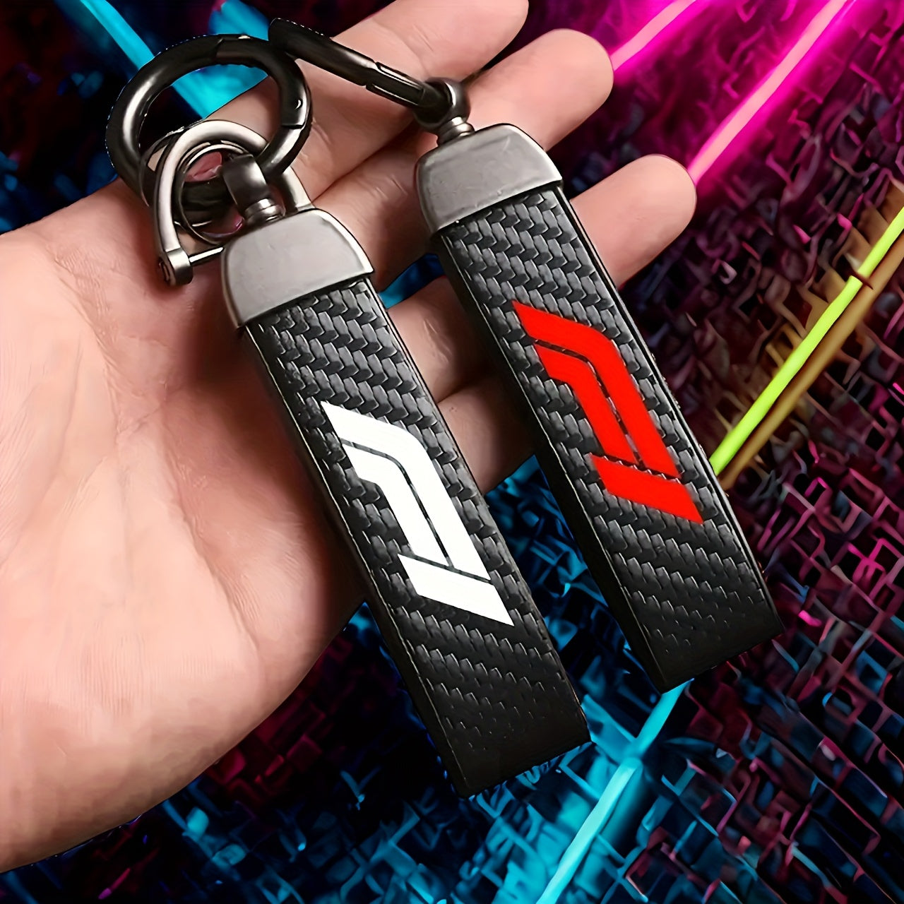 F1 keychain 